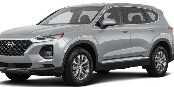 HYUNDAI SANTA FE 2020 5NMS23AD0LH293442 image